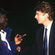 Prodigy and mentor.